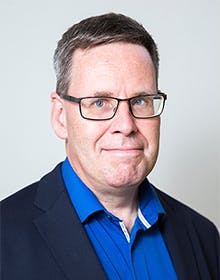 Göran Kecklund. Foto: Niklas Björling