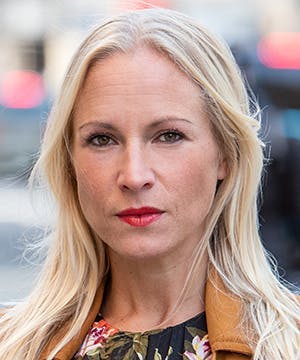 Nina Jelver. Foto: Svensk handel