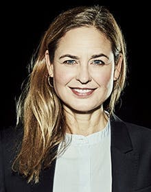 Johanna Gripenberg. Foto: Per Kristiansen