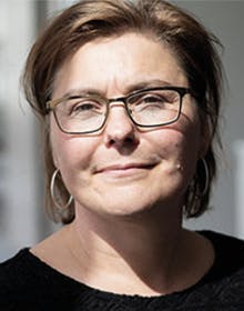 Essa Malmqvist. Foto: Christer Järild