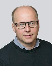 Magnus Skagerfält. Foto: Sveriges Ingenjörer